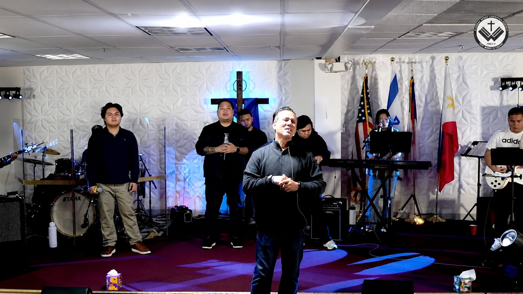 BWCC Chicago worship service